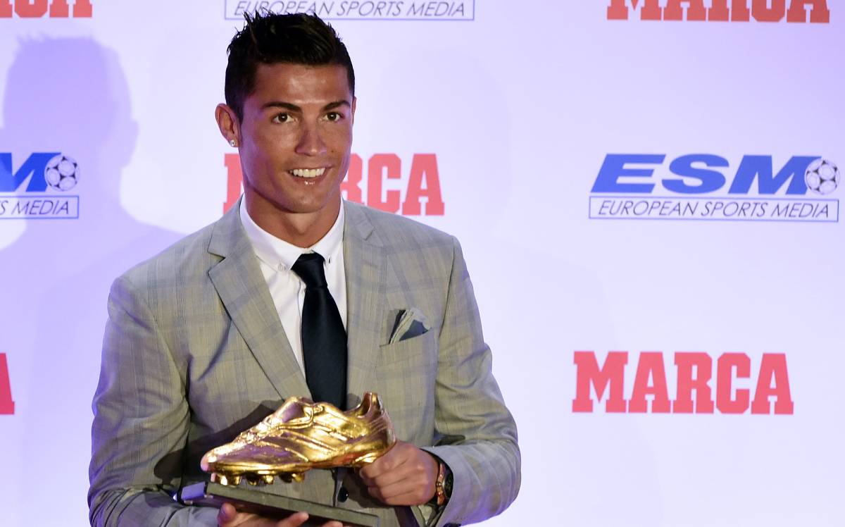 Cristiano Ronaldo (Real Madrid, 2010/11)