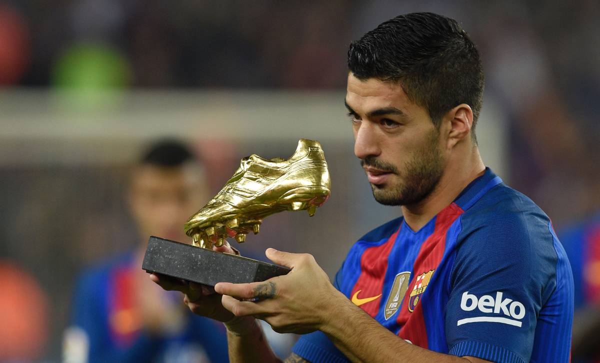 Luis Suárez (FC Barcelona, 2015/16)