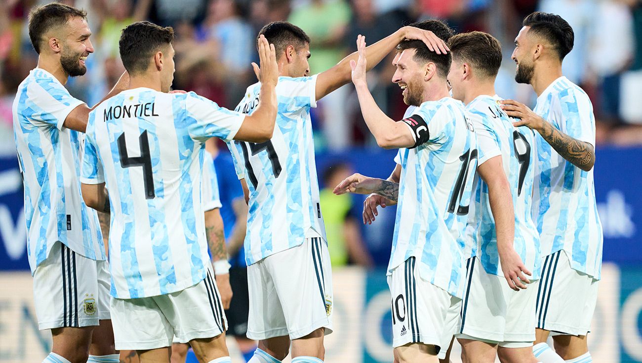 Lionel Messi Argentina3