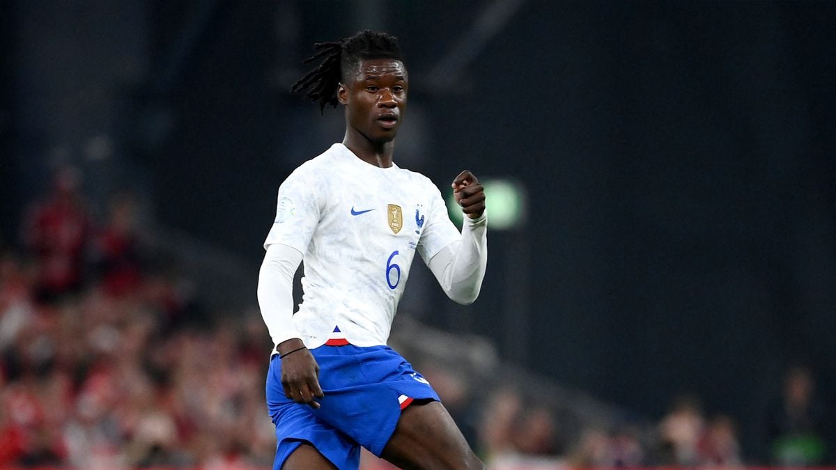 Eduardo Camavinga (20 años): Quiere 'reinvindicarse' y ser fijo en Francia