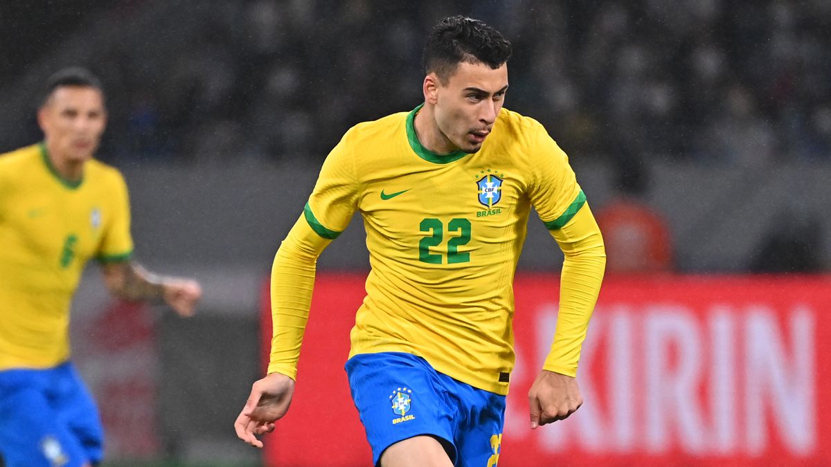 Gabriel Martinelli (21 años): Es un 'fijo' en el Arsenal y buscará serlo en Brasil