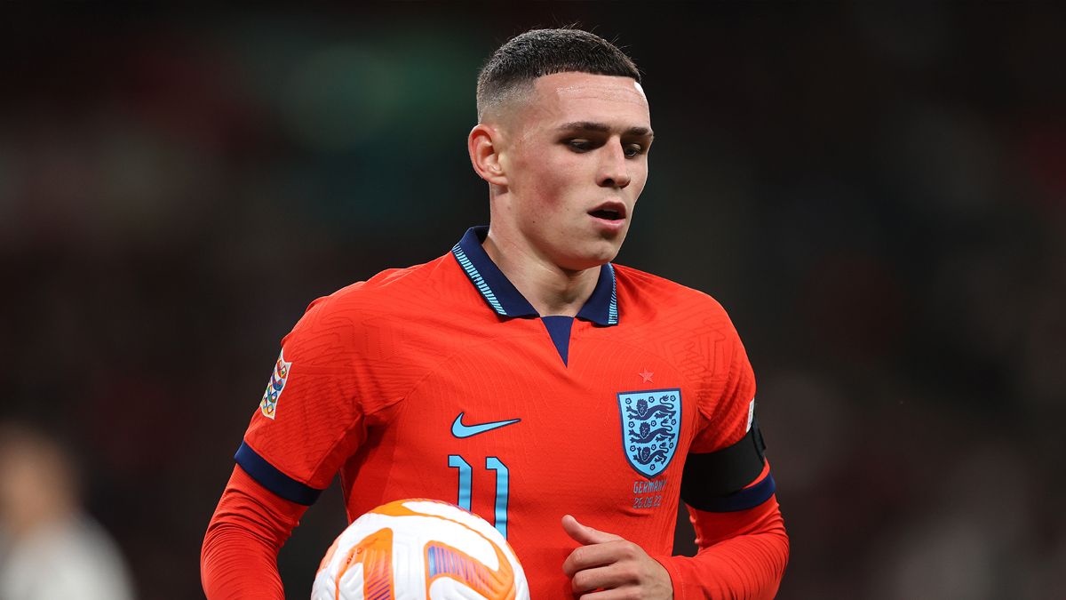 Phil Foden (22 años): Referente en ataque en el City, tiene una gran oportunidad con Inglaterra 