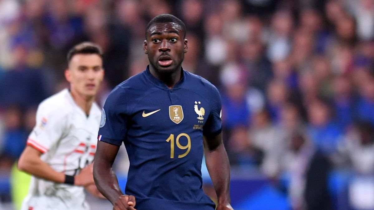 Youssouf Fofana (23 años): Su gran rendimiento en el Mónaco podría convertirlo en una pieza clave en Francia
