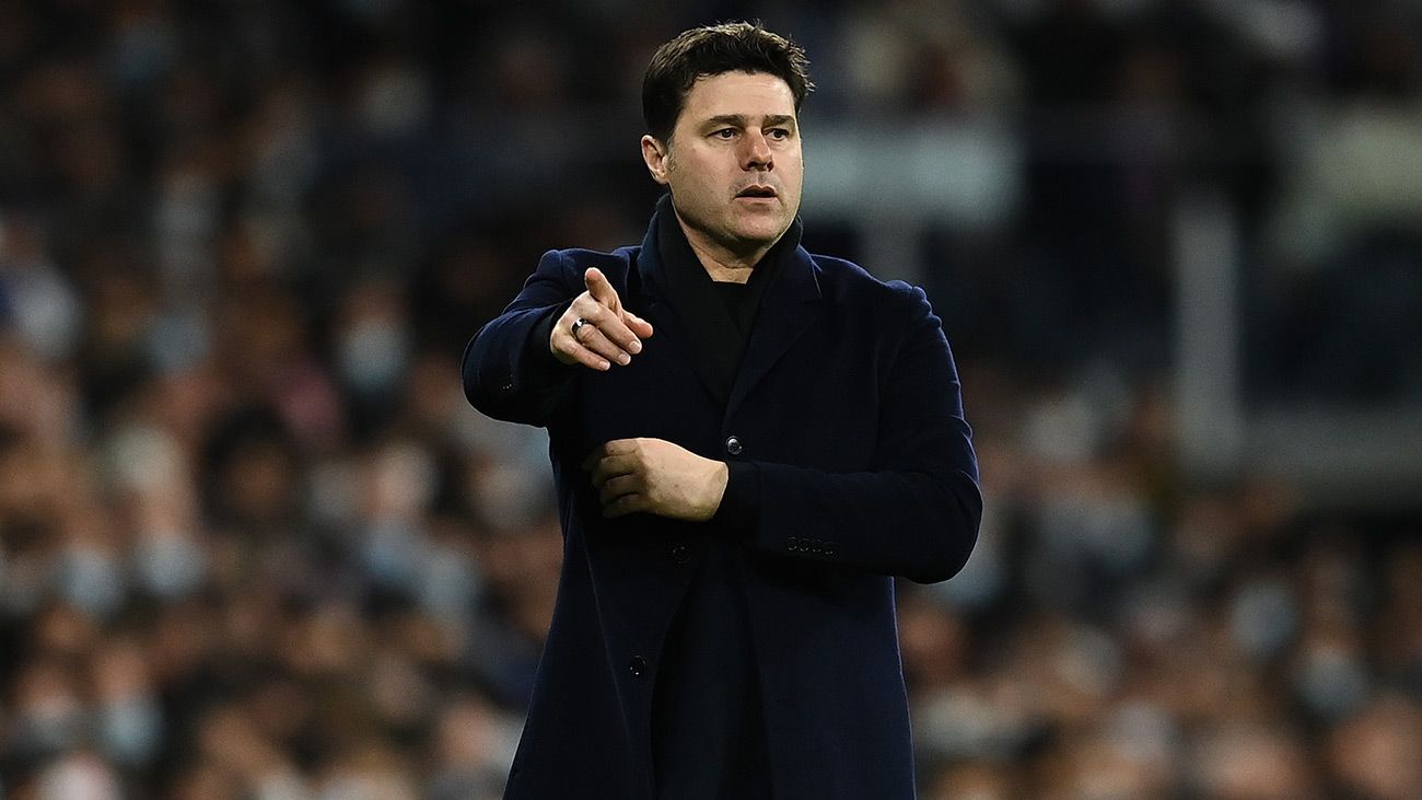 Mauricio Pochettino partido