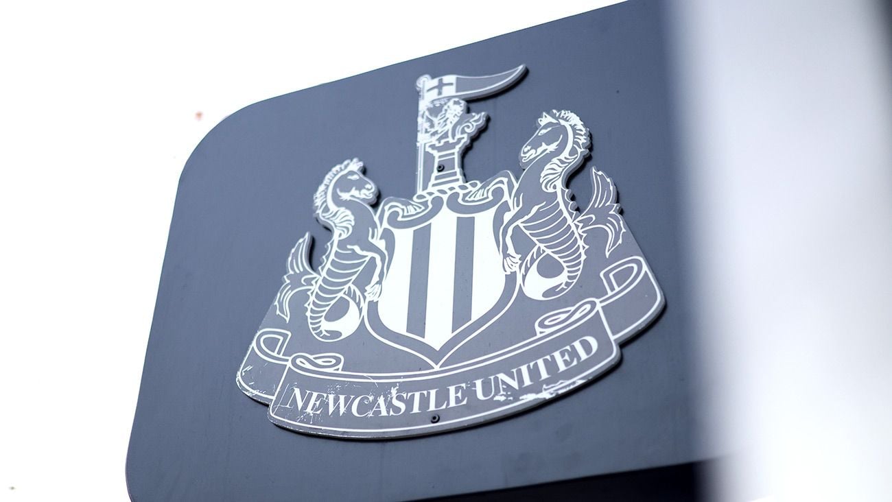 Escudo del Newcastle United