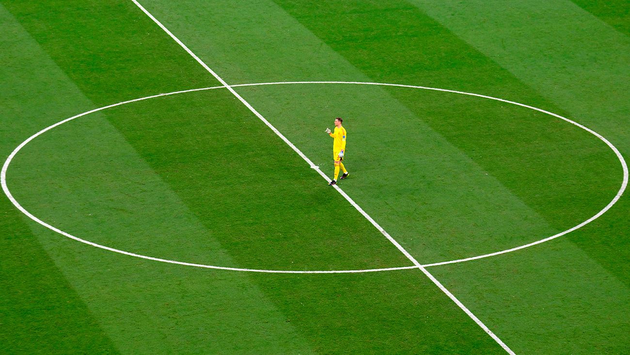 Manuel Neuer partido