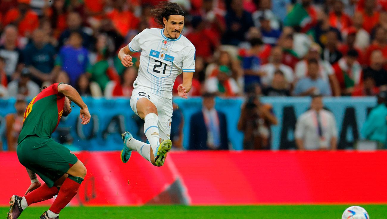 Edinson Cavani Uruguay