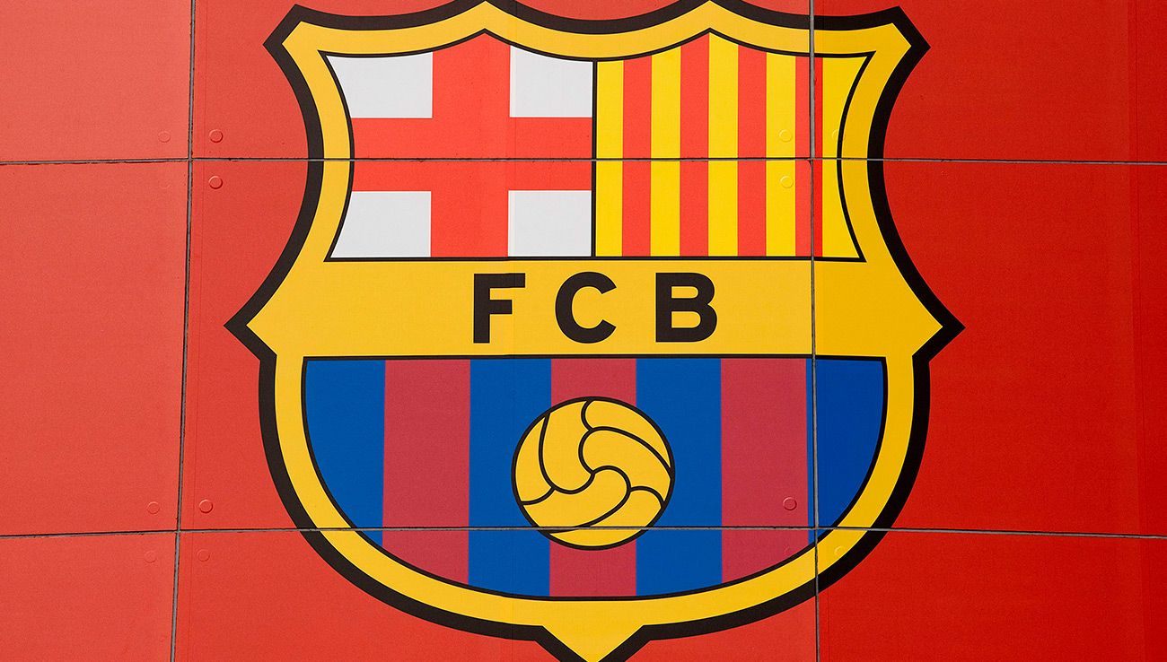 Escudo del FC Barcelona