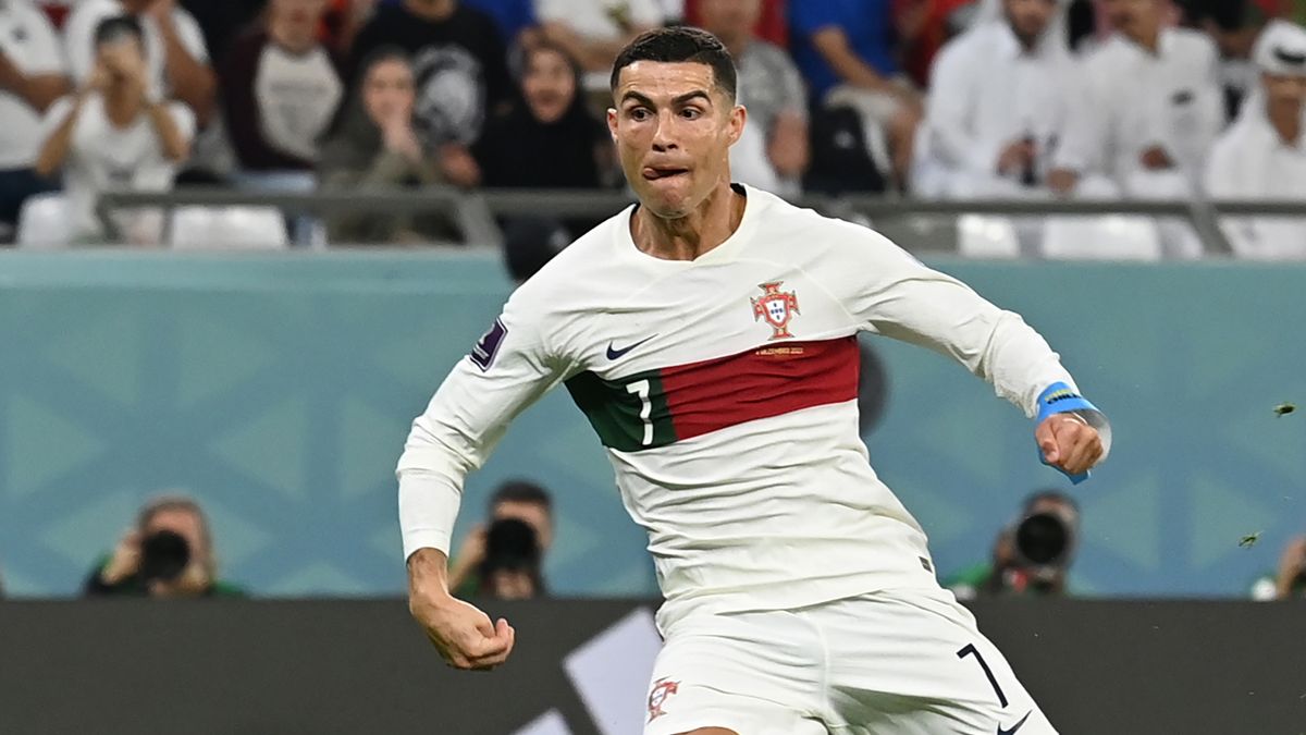 Cristiano Ronaldo, con Portugal, ha disputado 20 partidos