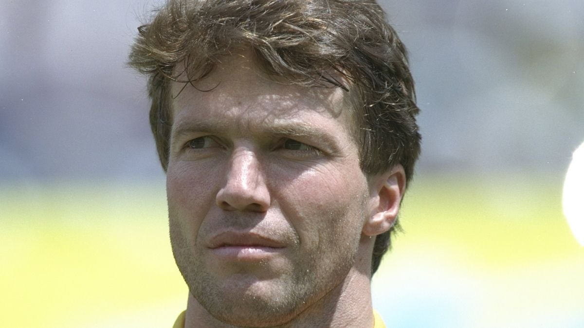 Lothar Matthaüs, con Alemania, disputó 25 partidos