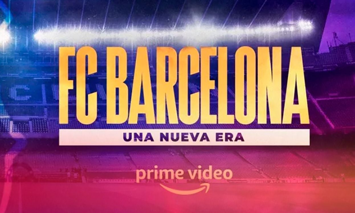 La docuserie del Barça en Prime Video