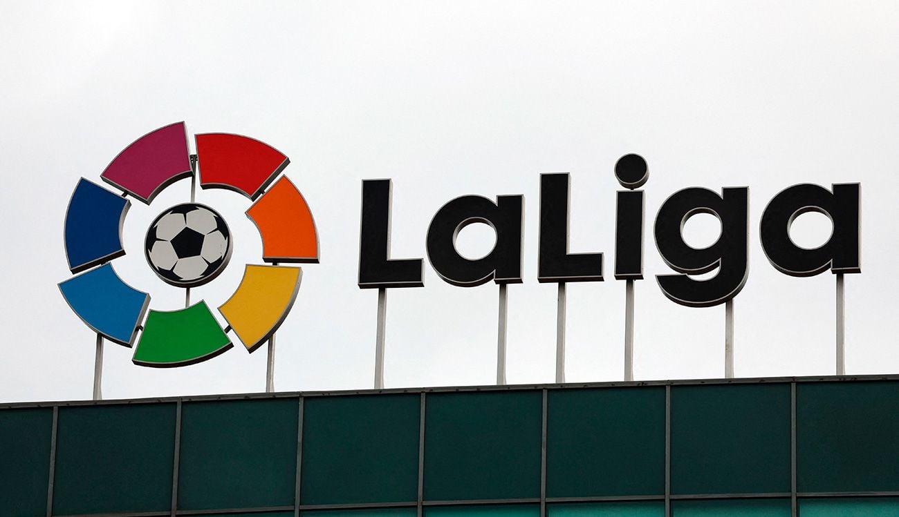 LaLiga logotipo