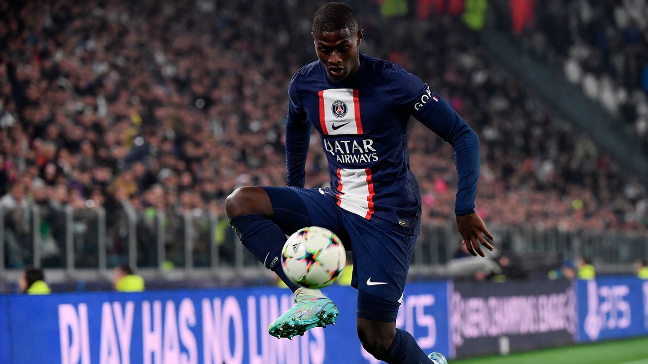 Nuno Mendes tiene un valor de 66 millones de euros