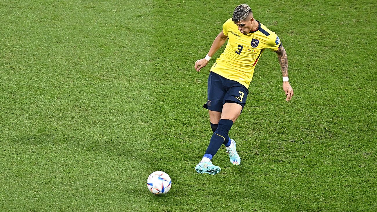 Piero Hincapié alcanza un valor de 58 millones de euros