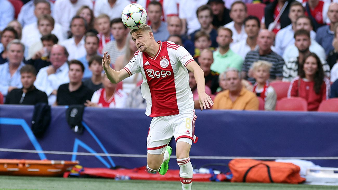 Kenneth Taylor, con un valor de 32,6 millones