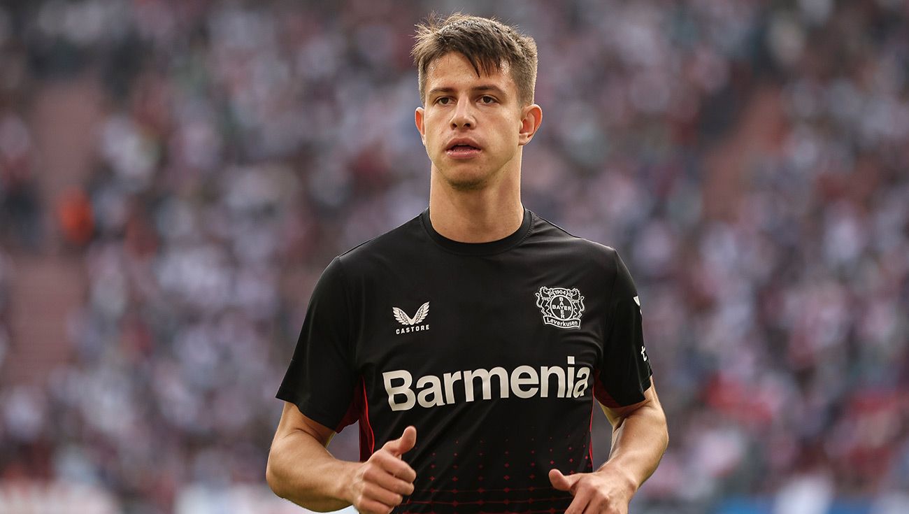 Adam Hlozek, con 29,8 millones de cotización