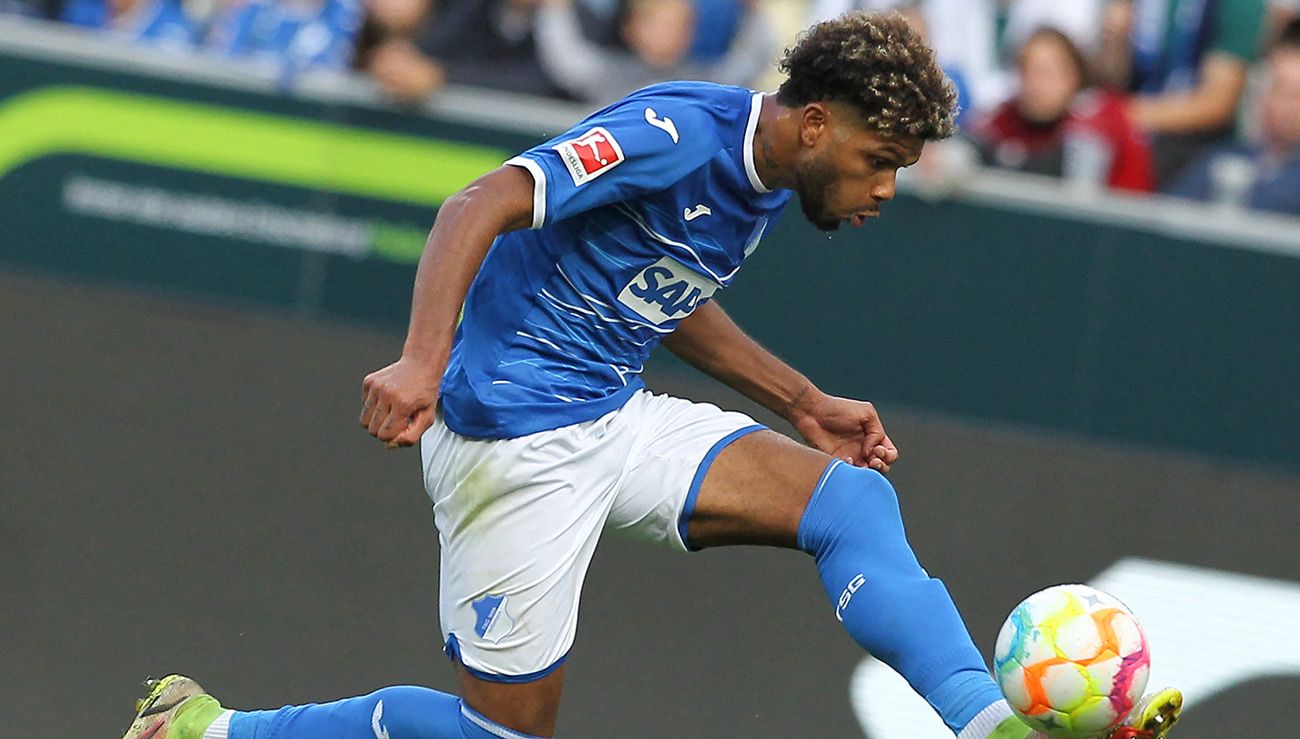 Giorgino Rutter tiene una cotización de 28,2 millones de euros