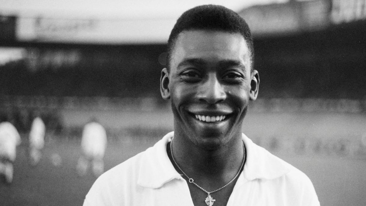 Pelé 'O Rei', en una imagen de archivo