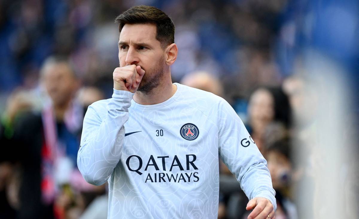 Lionel Messi, PSG: 61 millones de euros anuales