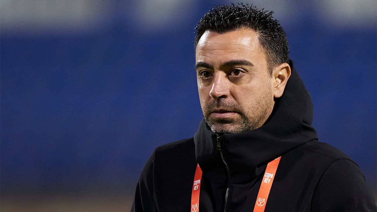 Xavi, "intranquilo" tras el triunfo en "Nos hem...