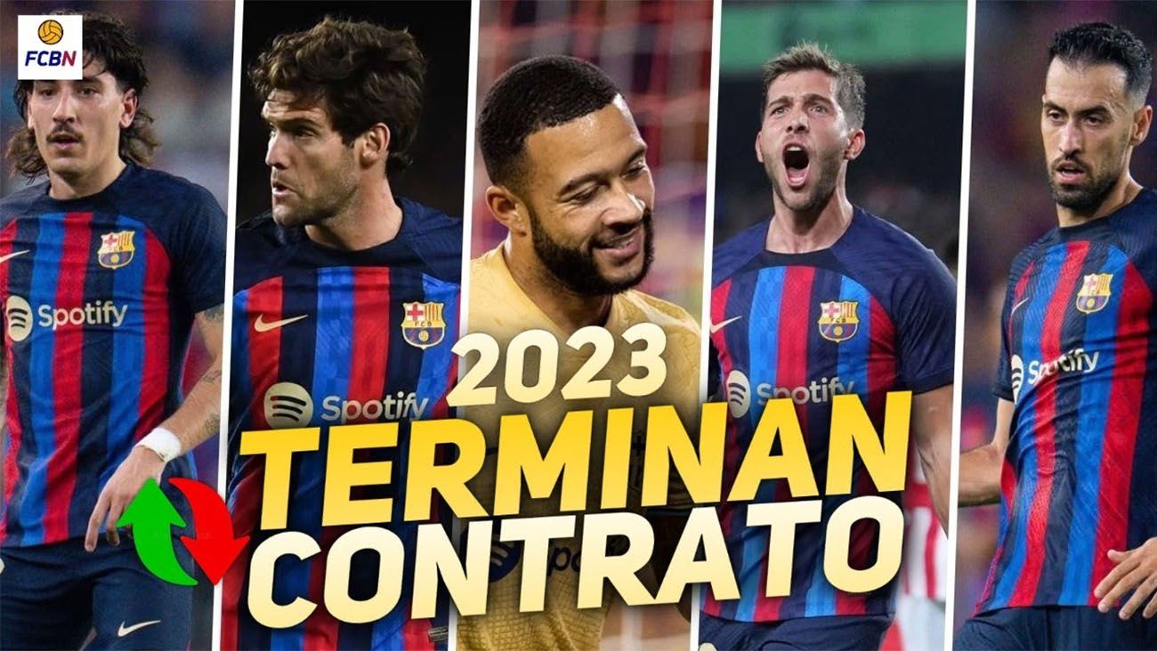 Toda la actualidad del FC Barcelona en nuestro canal de Youtube