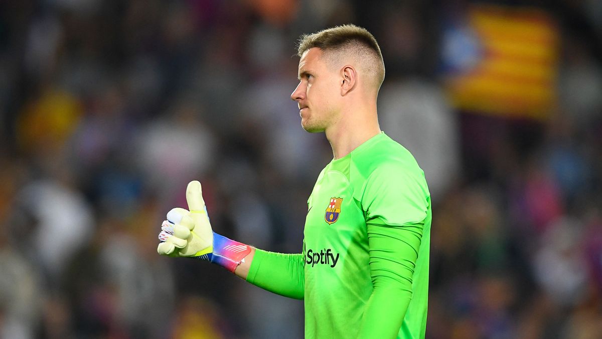 Marc André ter Stegen, 30 millones de euros