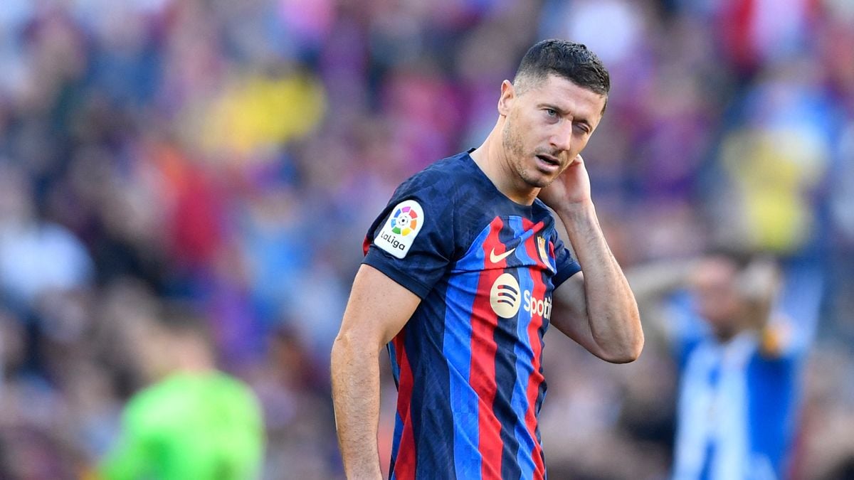Robert Lewandowski, 45 millones de euros