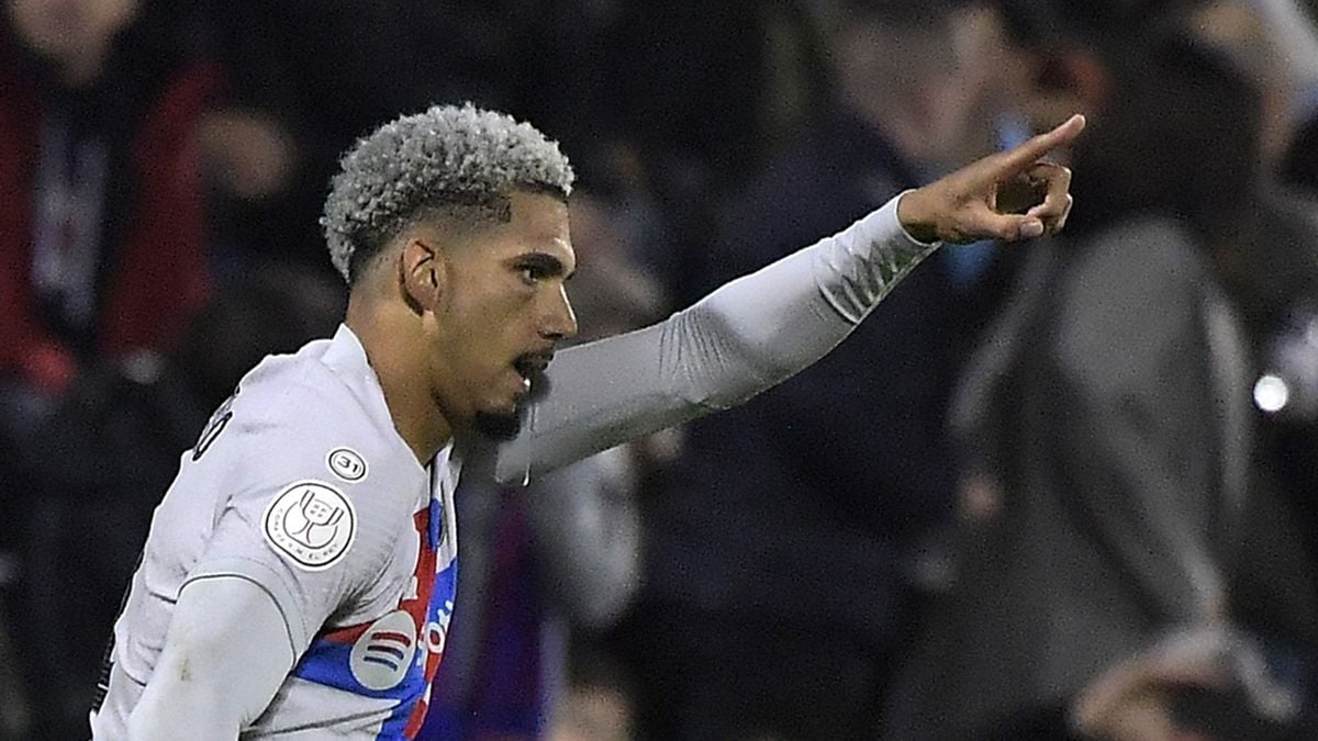 Ronald Araújo, 60 millones de euros