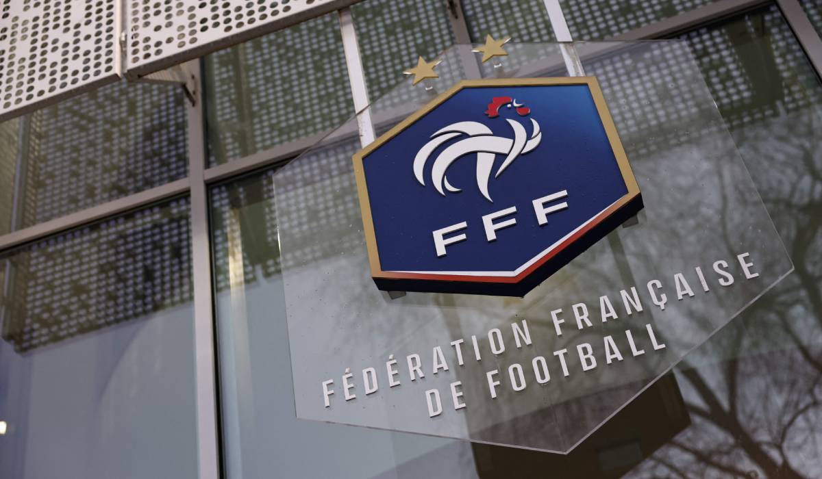 French Football Federation headquarters in Paris