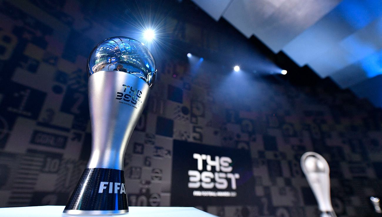 Premio The Best de la FIFA