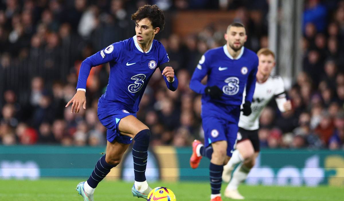 Joao Félix v Fulham