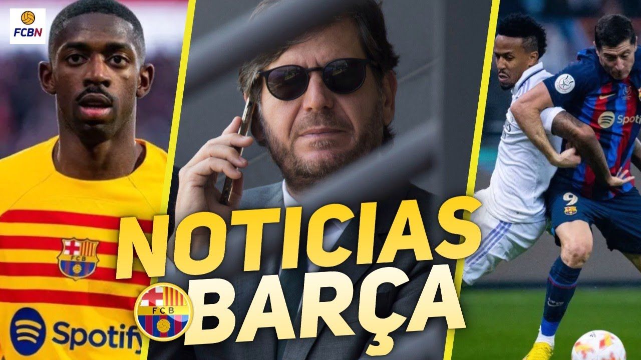 Actualidad del FC Barcelona en YouTube