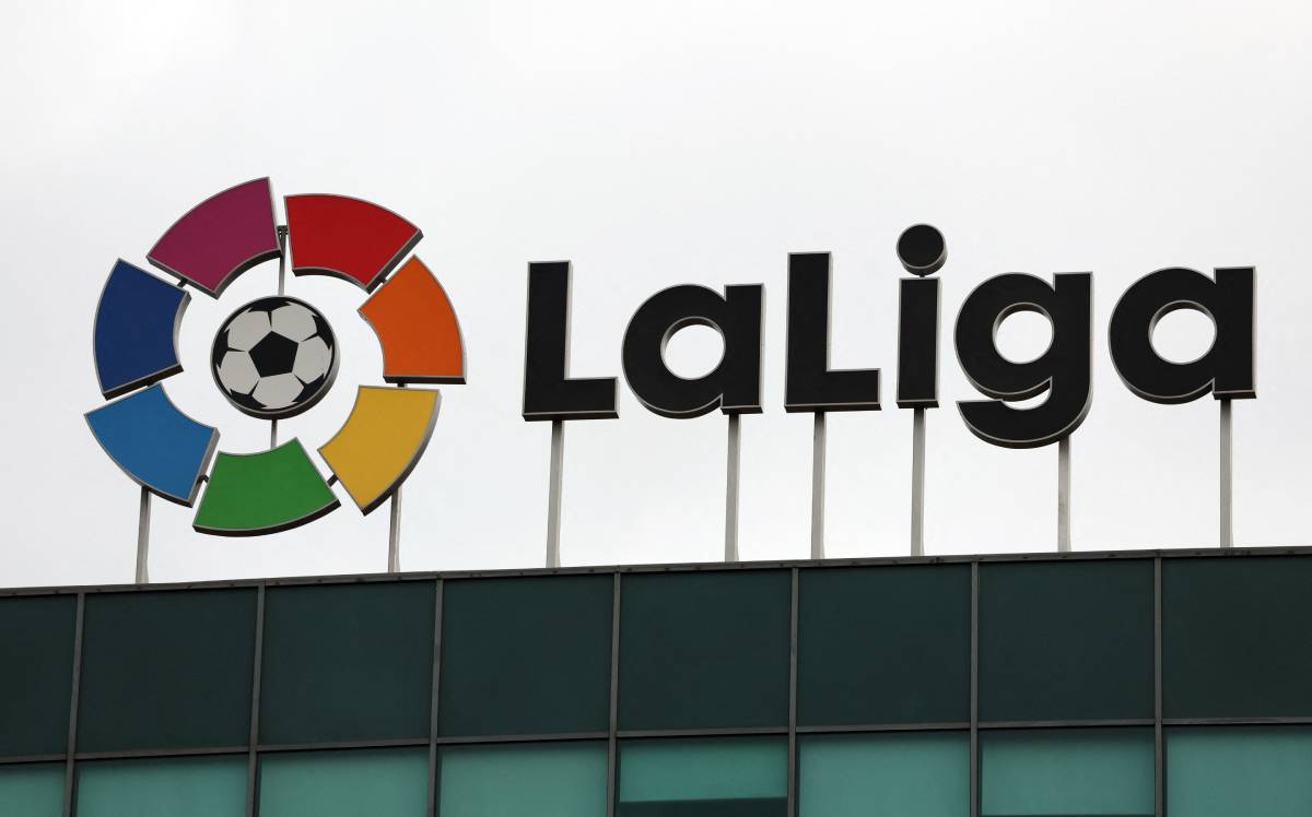 Sede de LaLiga en Madrid