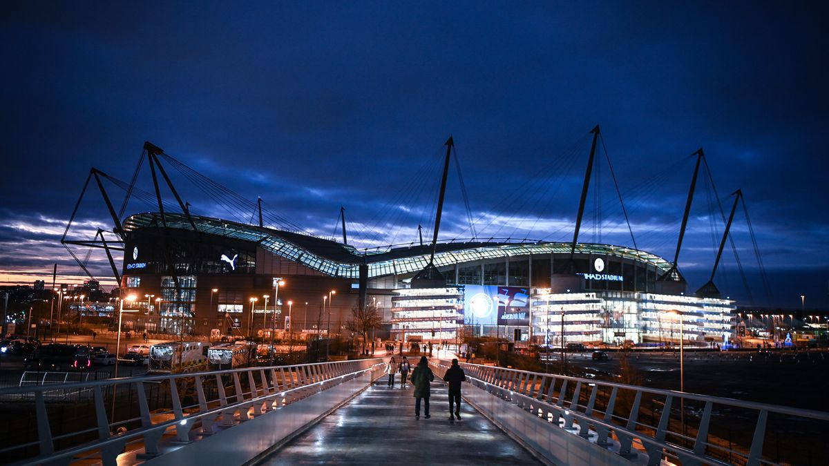 Etihad Stadium, casa del Manchester City