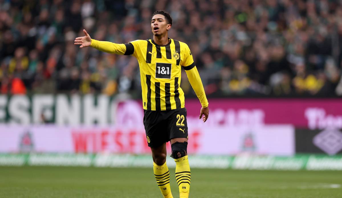 Bellingham vs Werder Bremen Bellingham vs Werder Bremen