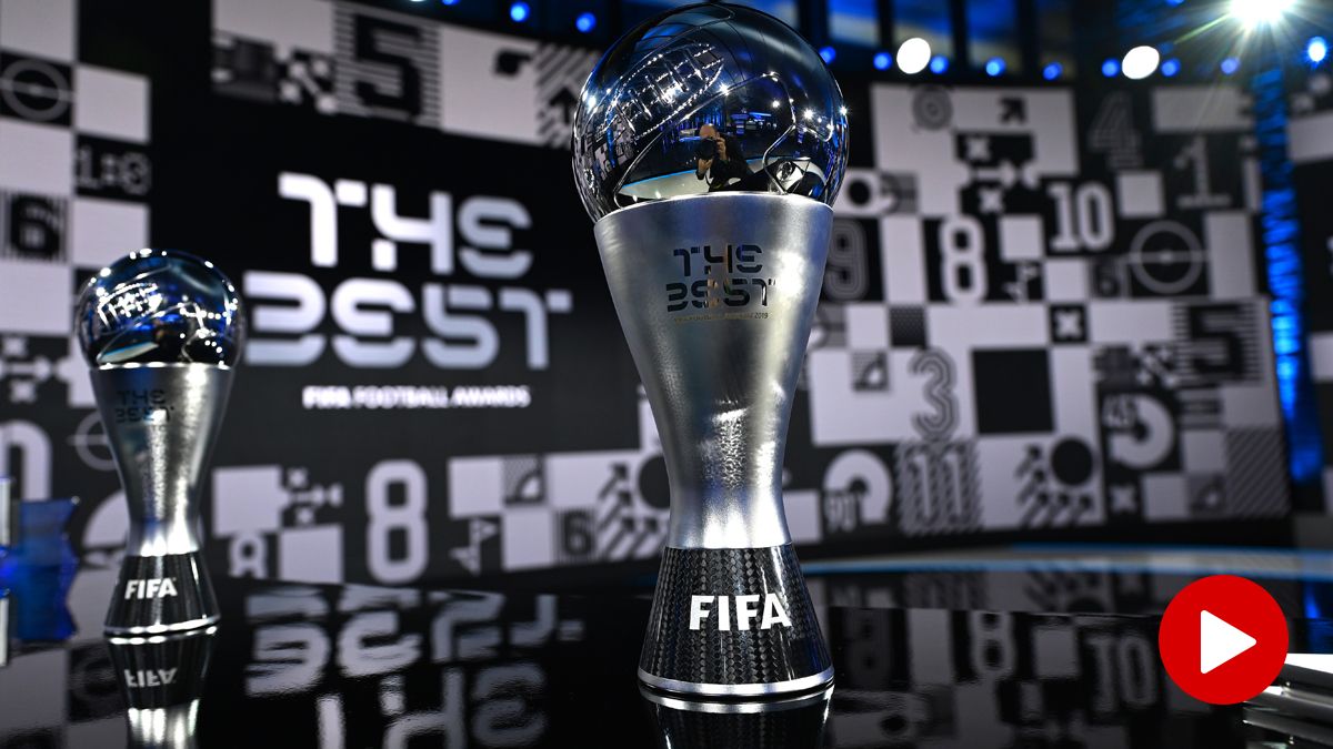 Premio 'The Best' de la FIFA