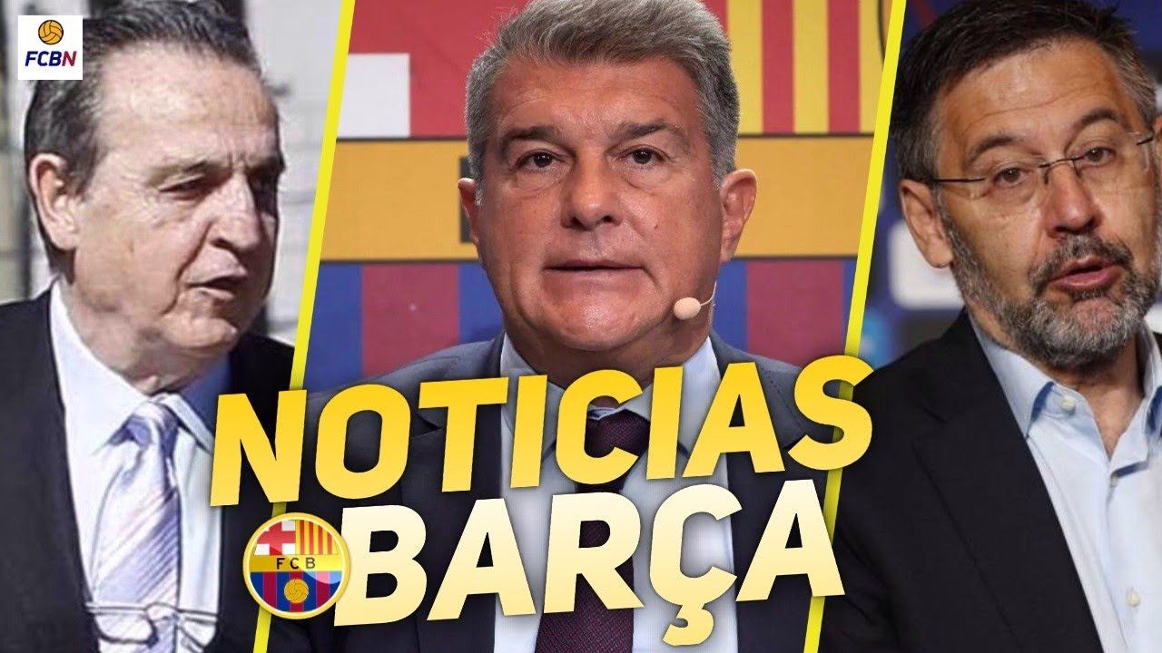 La última hora del Barça está en FCBN TV