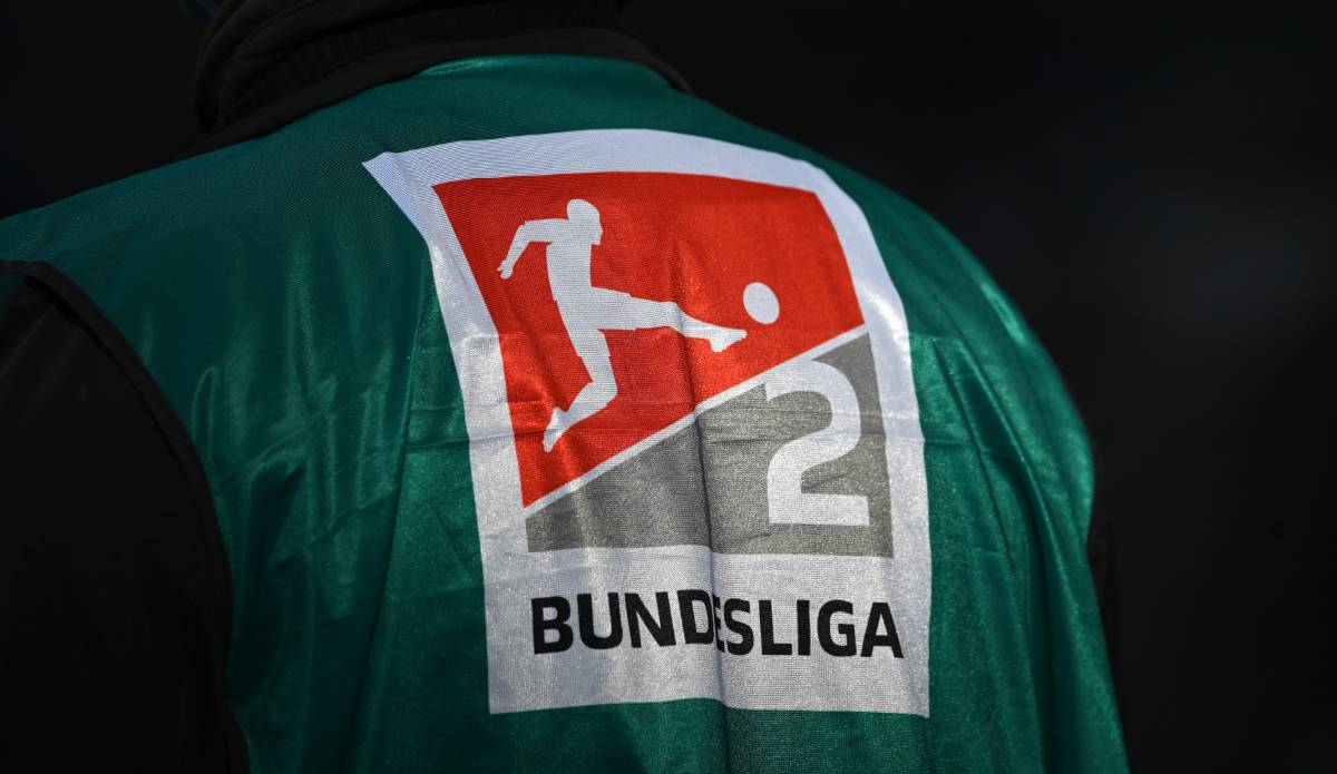 Logo de la Segunda Bundesliga alemana