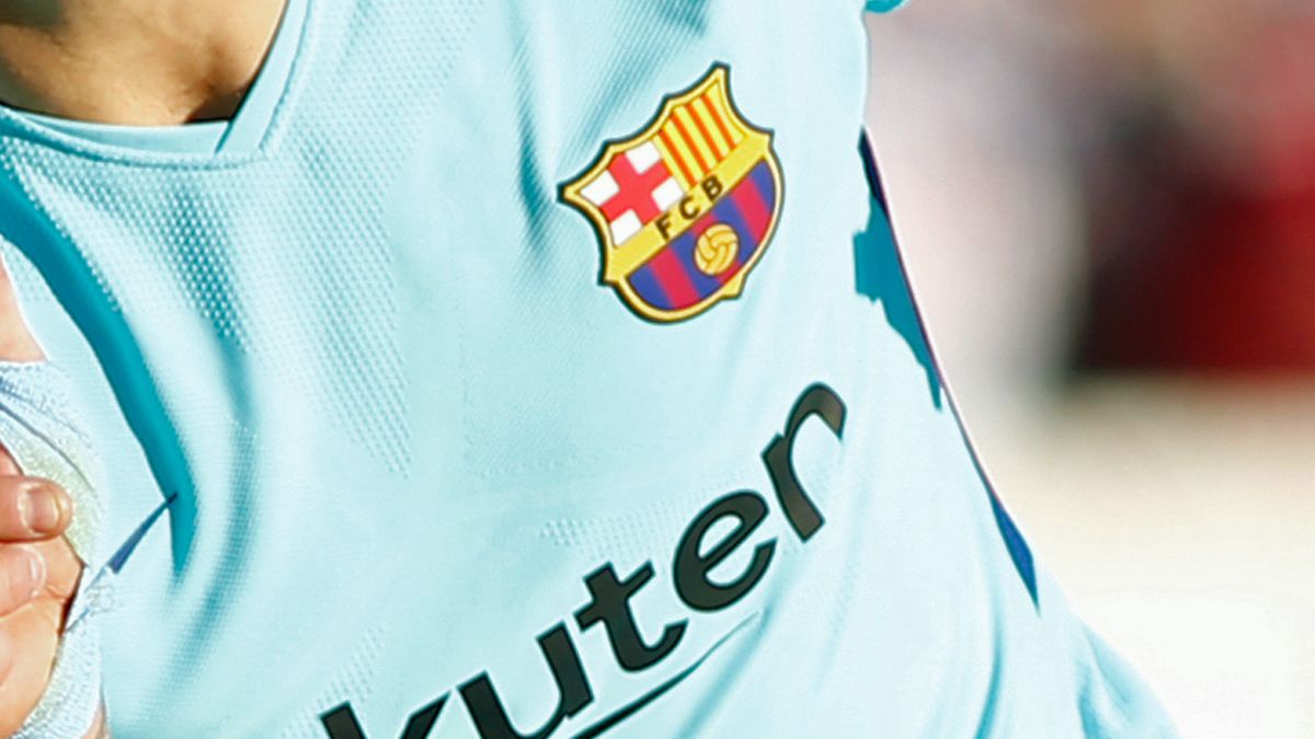 Berri Oponerse a Molesto Sale a la luz la tercera camiseta del Barça para la temporada 2023-2024