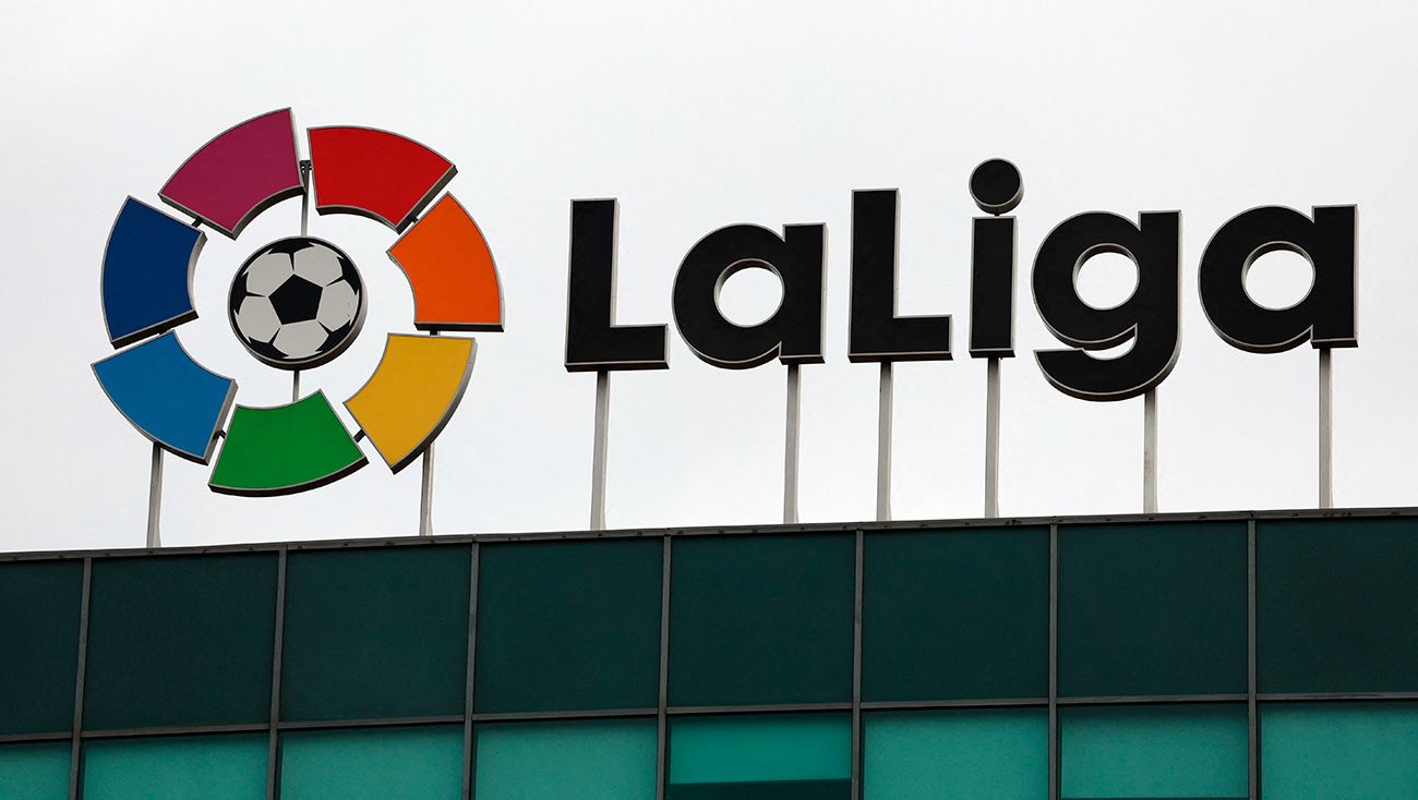 Edificio de LaLiga en Madrid