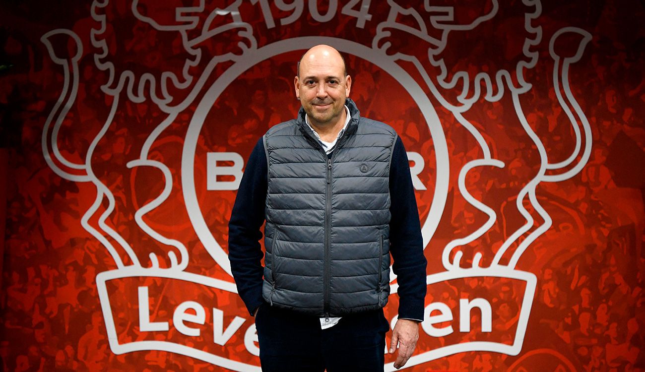 Barça probes the CEO of Bayer Leverkusen as a possible replacement for  Mateu Alemany