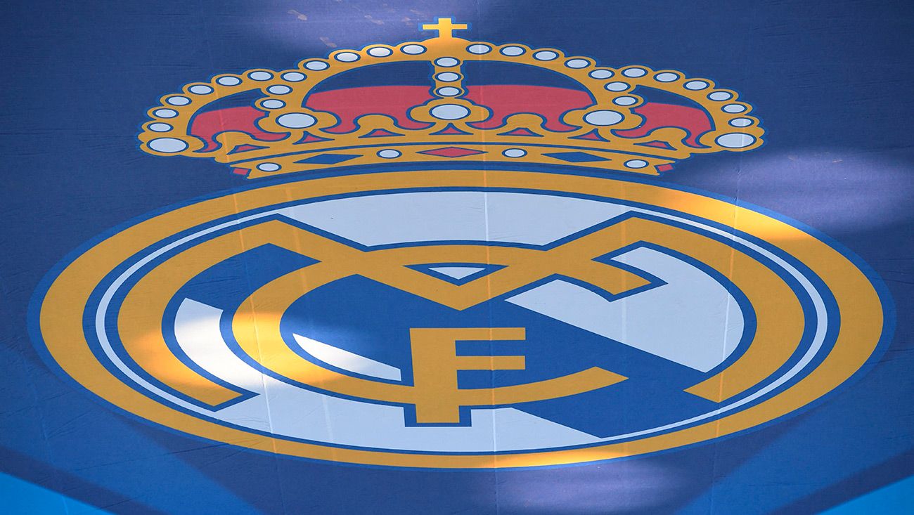 Escudo del Real Madrid