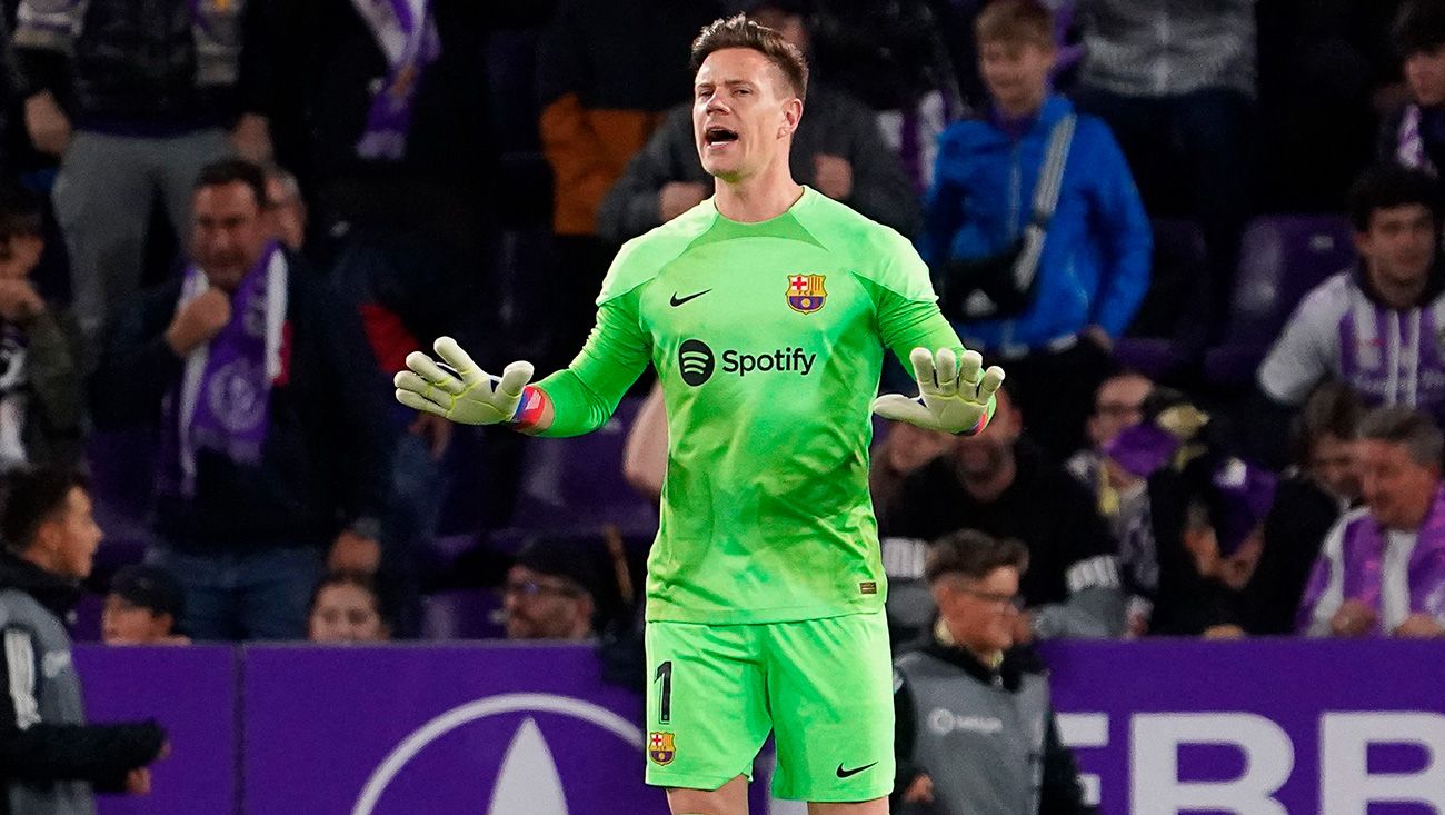 ter stegen barça goles