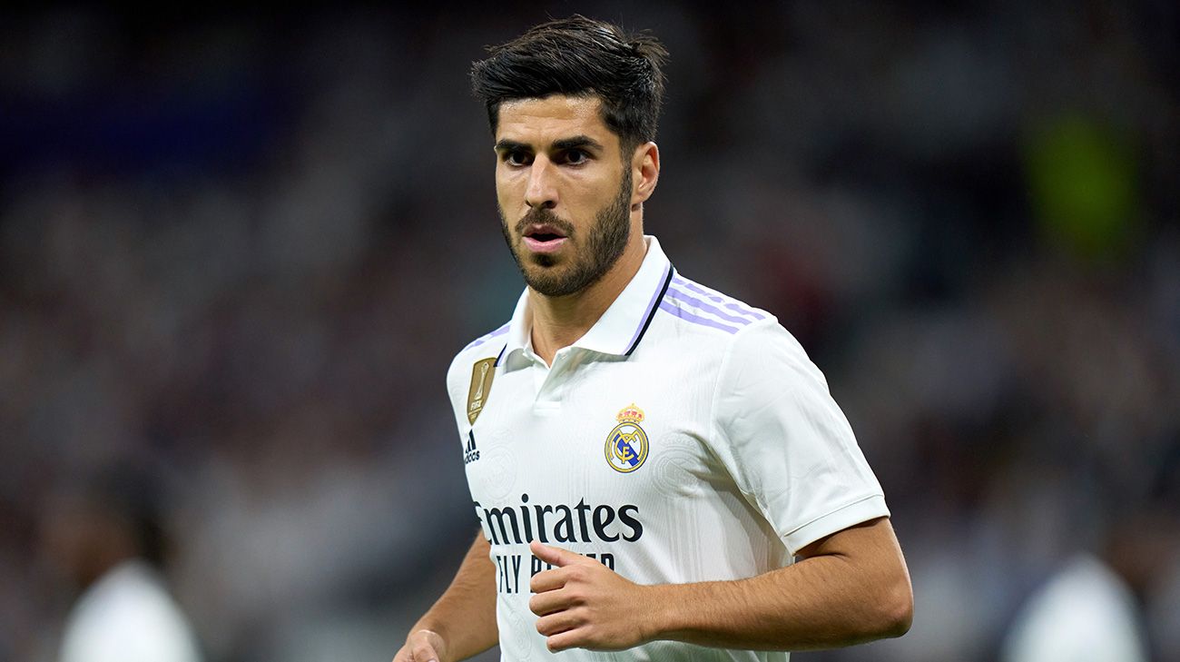 Go down in Madrid! Marco Asensio rejects the renewal and will leave this summer
