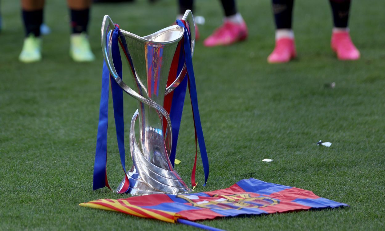 La segunda Champions League del FC Barcelona Femení