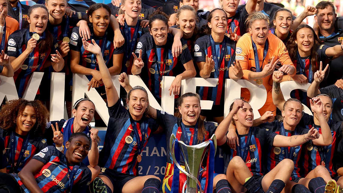 Barça Femení reinforces its subsidiary with the incorporation of Emilia ...