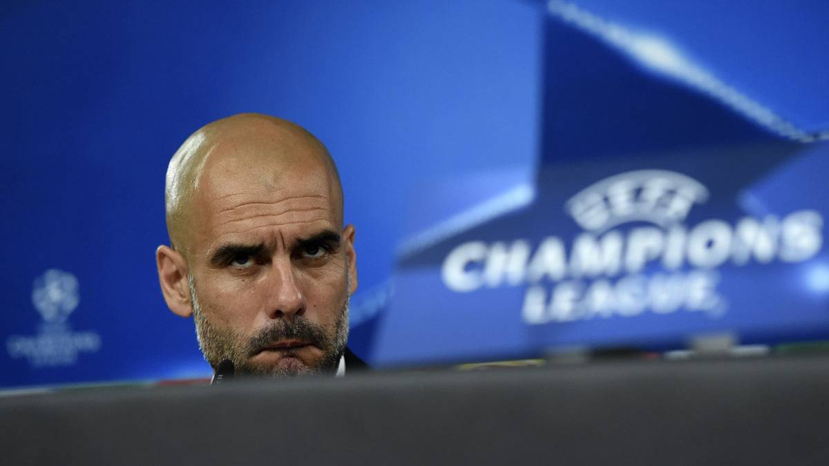 Guardiola: &quot;I am still thinking that the Barça is the best of the world&quot;