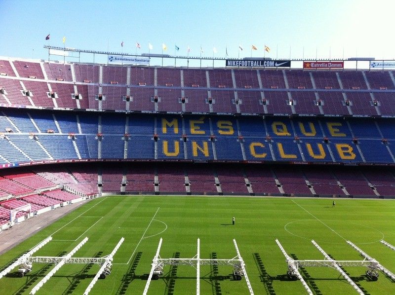 barça camp nou