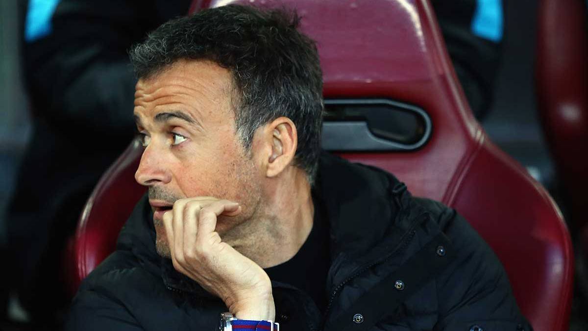 Luis Enrique has 68 million euros, for now, to reinforce to the team