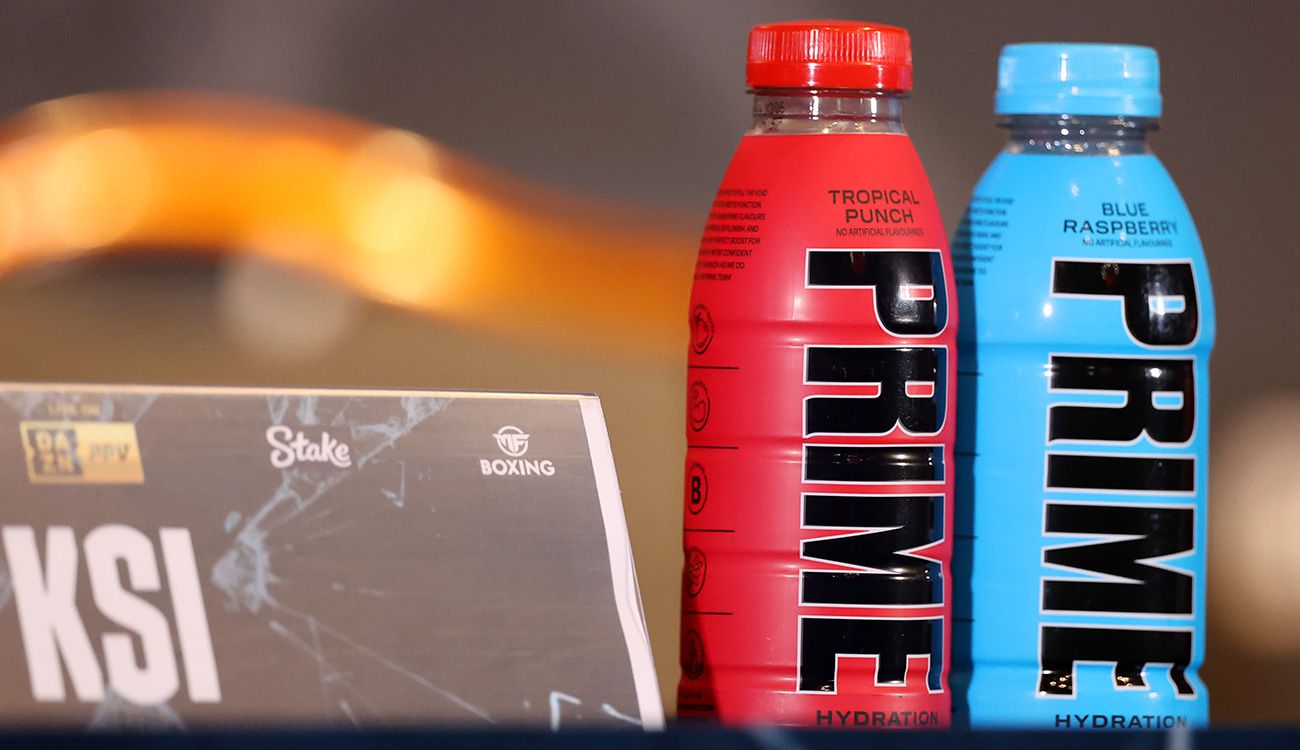 Prime, nuevo patrocinador del Barça